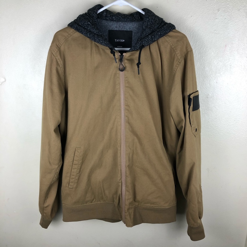 Tavik bomber jacket
